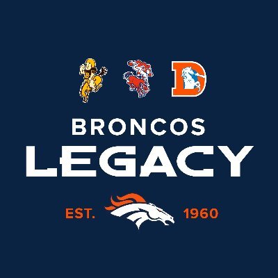 The Official Twitter of the Denver @Broncos Alumni Community