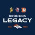 Broncos Legacy (@Broncos_Legacy) Twitter profile photo