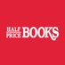 Half Price Books (@halfpricebooks) Twitter profile photo