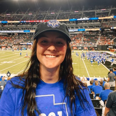 Sports Journalism student at Brigham Young University. @dailyunivsports