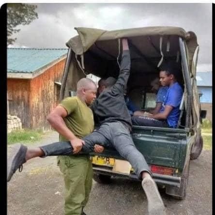 mwasandubejr's profile picture. MD