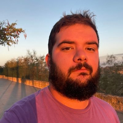 fjrg96's profile picture. Parezco lo más normal del mundo y lo soy.
Procastinador por convicción propia.
También hago fotos.