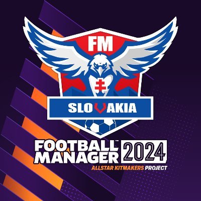 FM Slovakia 🇸🇰⚽🖥️👨‍🎨 Profile