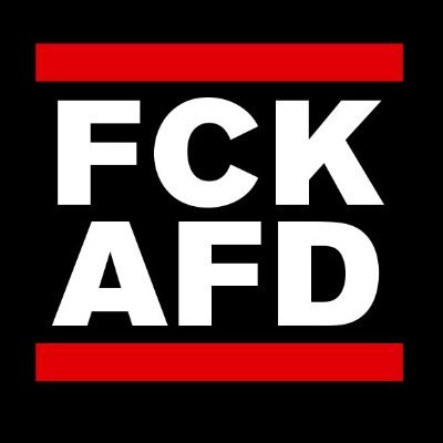 🌿  Vegan und linksversifft 🌿 

#FCKAFD #GOVEGAN #LGBTQIA #ENTIFA

🏳️‍🌈 He/Him