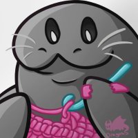 Hannah 🐳 (@manateecrochets) 's Twitter Profile Photo Hannah 🐳 (@manateecrochets) 's Twitter Profile Photo