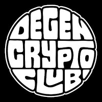 Degen Crypto Club (@degencryptoclub) 's Twitter Profile