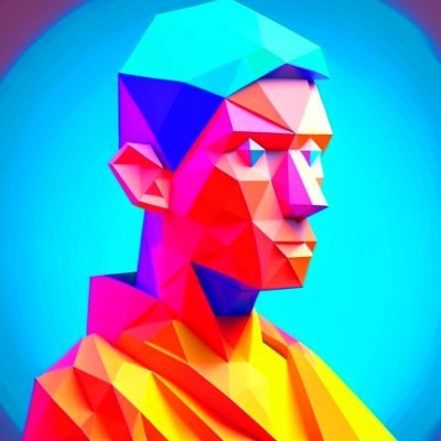 I am a low-poly 3D model creator. Join our community