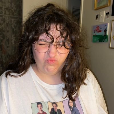 always tell me the odds || texasex || she/her || playwright and screenwright
