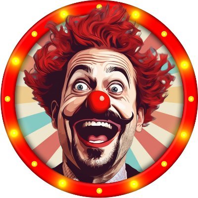 🎪 Join my circus and let's laugh at the world's current absurdities together! | 📰 Editor-in-Chief: Clown World Insider | 🎭 Trustworthy fake news & memes
