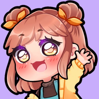 Artist & Graphic designer
I like to draw things in chibi ♡
🌻 Info: https://t.co/CDIgYXM8Ig 
🌻 Commissions: https://t.co/UT2VEK0yQB
🌻 Kofi: https://t.co/bGXtmFUg8g