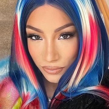 Mercedes Moné-NJPW/Stardom Sasha Banks-WWE Koska Reeves - The Mandalorian She remembered who she was and the game changed.