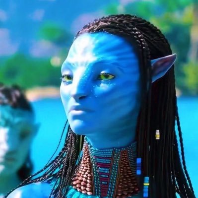 She/Her 19 African American I am gay for Neytiri and Ronal