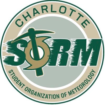 🌤Student Organization of Meteorology at UNC Charlotte!