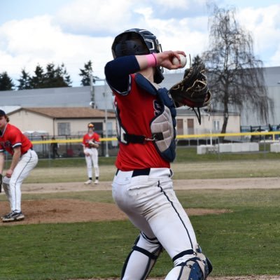 Clark College ‘26 | Catcher 5”10 180 lbs | 253-317-8032