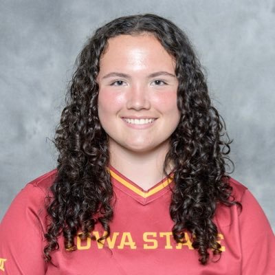 Iowa State Softball #88❤️💛 TCS Team Canada RHP/1B laurenaschurman@gmail.com