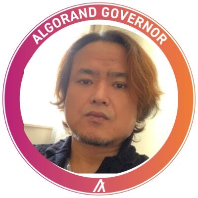 米国MIT発ブロックチェーン「Algorand」（アルゴランド）の日本担当アンバサダー。2023年現在マルタ在住。好きなすしネタは炙りエンガワ。