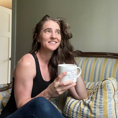 realrachelabi's profile picture. † 𝒉𝒆𝒍𝒑𝒊𝒏𝒈 𝒘𝒐𝒎𝒆𝒏 𝒘𝒂𝒍𝒌 𝒊𝒏 𝒕𝒉𝒆𝒊𝒓 𝒘𝒐𝒓𝒕𝒉𝒊𝒏𝒆𝒔𝒔  † ʜᴇᴀʟɪɴɢ ᴍʏ ʙᴏᴅʏ • ᴍɪɴᴅ • sᴘɪʀɪᴛ † Host of #inthenudepodcast #nakedtruthofhealing