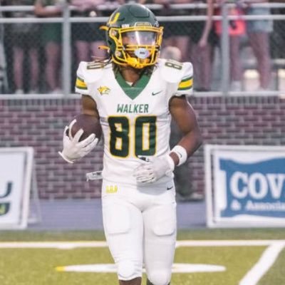 Athlete, Walker High School, Walker, LA, Position: RB/WR, Class: 2025, Height: 5’10, Weight: 180, GPA: 4.0, Email: CaydenC.Jones80@gmail.com Cell: 225 413 9037