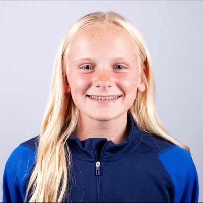 ⚽️Keeper⚽️Sporting Nebraska 2010 GA/U14⚽️ NE ODP/Midwest ODP Pool ⚽️US YNT 2023 Talent ID Center⚽️🏃‍♀️Arlington Middle School XC 🏃‍♀️ Skutt Skyhawk Class ‘28