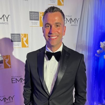 Evening Anchor / Reporter at WIS 10. Husband, Dad, Newsman. 2 X Emmy Winner. 2024 SCBA Anchor of the Year.
