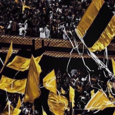 ولنا مع الفرح عنوان الاتحاد🫶🏻🖤💛