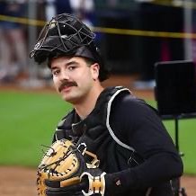 RIP Rodon’s Mustache 🪦 

Not affiliated with the 2024 AL ROTY