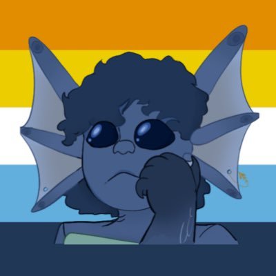 Yelo! she/her/they/them ,minor; Aroace (profile art done by me)