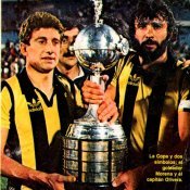 “Antes de ser uruguayo soy jugador de Peñarol”, Pablo Javier Bengoechea
Socio del más grande. Un amor en dos colores. Soñar con una nueva Libertadores. Peñarol