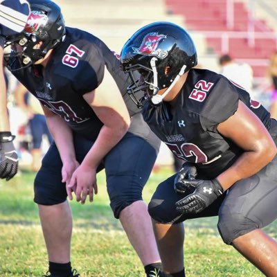 6’2 275 || Navarre High School C/O 2027👨🏾‍🎓 || Varsity OL || #52 || God 1st 🙏🏾 || Multi-Athlete🏈🏀🏋🏾‍♂️