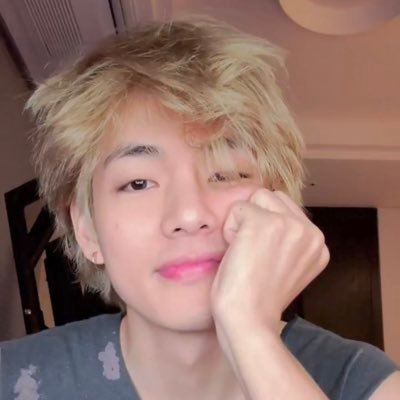 my mbti is tbcl (Taehyung Bread Cheek Lover); she/her, 24; fan account; @peachguk