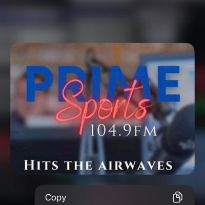 prime sports radio station