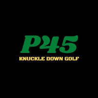 P45 Knuckle Down Golf(@P45KDG) 's Twitter Profile Photo