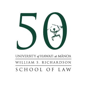 The official account of the University of Hawaiʻi at Mānoa William S. Richardson School of Law