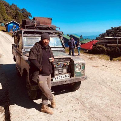 migma_sherpa1's profile picture. We Customize adventure, Trekking and travel for families, corporate groups, and friends. Any where in Darjeeling and Sikkim. +91 8509212052  ##dekhodarjeeling