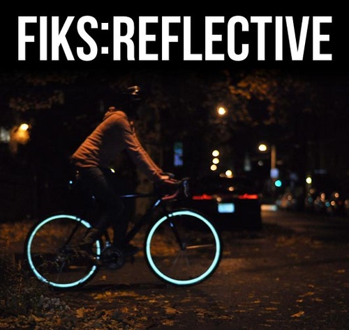 FiksReflective's profile picture. Producing innovative reflective goods in Pittsburgh and shipping them around the world.