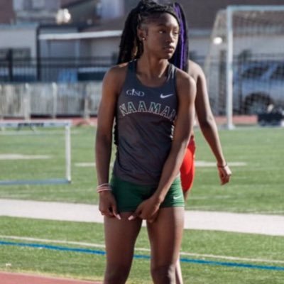 Student Athlete | Track Star| Varsity| C/O 2025| Naaman Forest High school| Cell phone: 469-472-7726| Email: moorezyriah21@gmail.com|