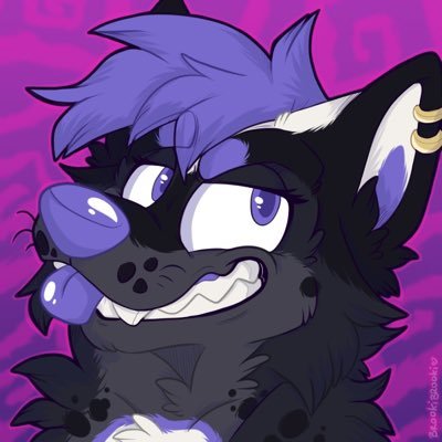 Nyxaronii's profile picture. 25 - She/Her - 🪡 StormyFluff Creations