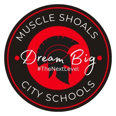 This is the official Twitter account of Muscle Shoals Middle School. We serve grades 6-8 in the Muscle Shoals City School System. Thanks for following us!