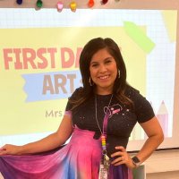 vanessa perez (@mrsperezart) 's Twitter Profile