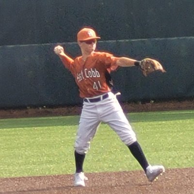 Class of 2027 East Cobb Baseball Astros TX-Orange 15u / Alexander High School Baseball
SS/2B/RHP

PBR Profile https://t.co/AJNZy9o6p1