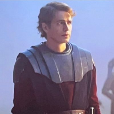 on my knees any day for Anakin Skywalker | I’m 21