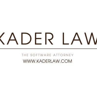 Boutique Law Firm focused on Software and Tech. We do Commercial Transactions, Product Counsel, and Data Privacy. Attorney Advertising. Posts not legal advice.