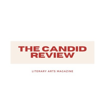 candid, raw, and real. publisher of experimental lit and art. staff apps open on the website + submissions currently closed! tweets not by eic.