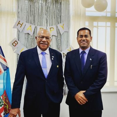 Minister for Lands & Mineral Resources
ITaukei Land Trust Complex, South Wing
Suva
Fiji Islands