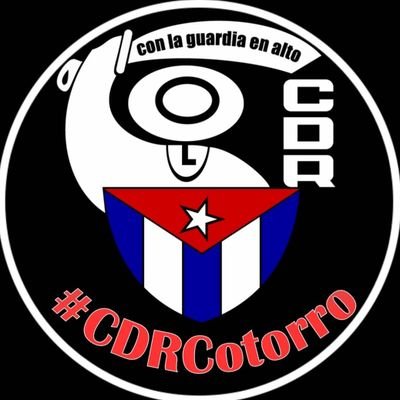 Todo por la Revolución🇨🇺🇨🇺🇨🇺. #TodosSomosCederistas!!