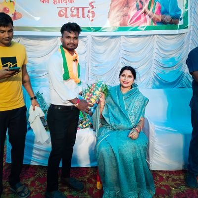 भारतीय जनता पार्टी
भाज्युमो प्रचार प्रसार प्रभारी भोथली मंडल धमतरी