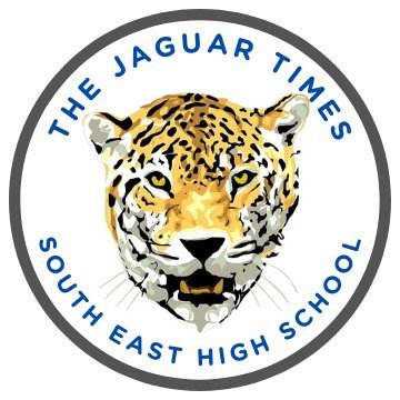 The Jaguar Times is @SouthEastHSJags' student news publication. Views expressed are solely those of the students & does not represent South East High School.