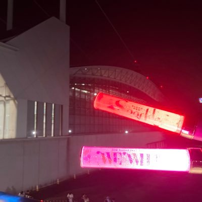 過去…Aqours▶︎5th、ラ!フェスLV、フィナーレ参戦。 Liella!▶︎3rd LV、4th 千葉Day1、千秋楽LV、5th 東京Day1、ファンミ新潟全通・宮城Day2夜・神奈川Day1参戦。推し▶︎ルビィちゃん、せっつー、愛さん、ちぃちゃん、メイちゃん。FM新潟リスナー『茜心が大好きだ』ネッ友:夜空さん
