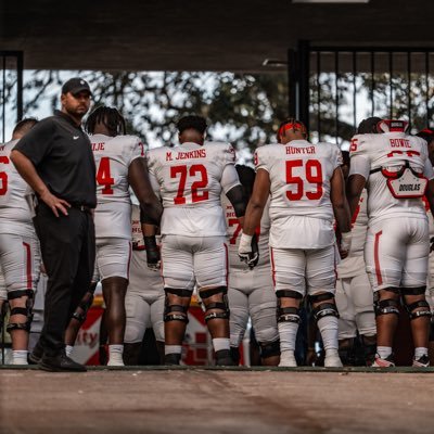 University of Houston Football Co-OC / Offensive Line Coach