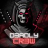 D3adlyCr3w's profile picture. Home of the Cr3w | Gamers and Streamers | Nerds and Weebs | Gaming Community for the people, by the people | Military friendly 🦅| https://t.co/VB0ihxllQS